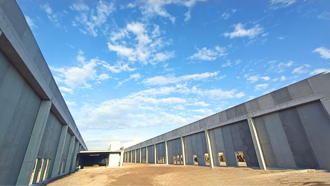 costruzione stabilimento c