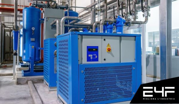 settori utilizzo attrezzature a pressione impianto a pressione