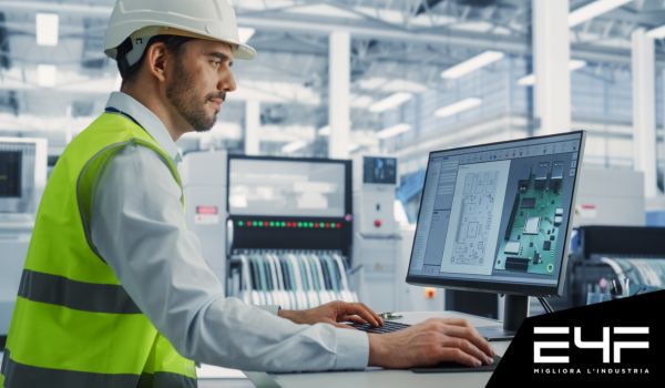 transizione elettrica industriale industria 5.0 e digitalizzazione